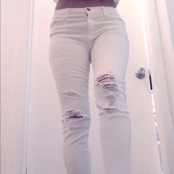 J Brand low Rise - Picture 2 of 9